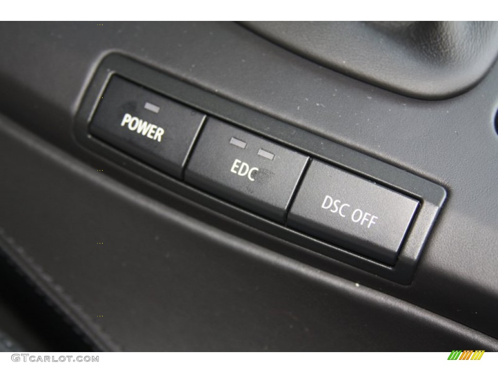 2008 BMW M3 Coupe Controls Photo #55020726