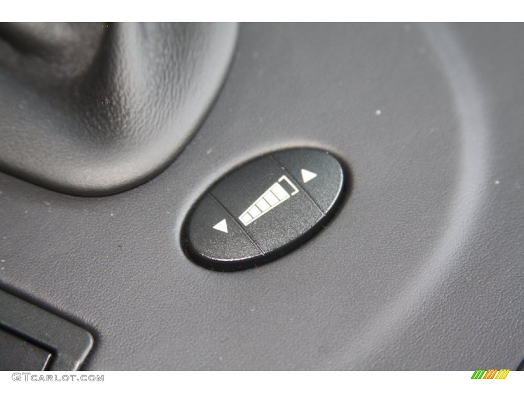 2008 BMW M3 Coupe Controls Photo #55020735