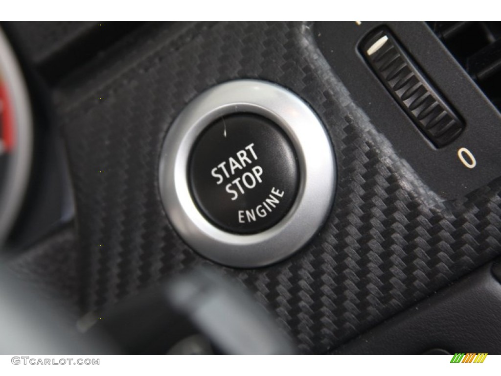 2008 BMW M3 Coupe Controls Photo #55020762