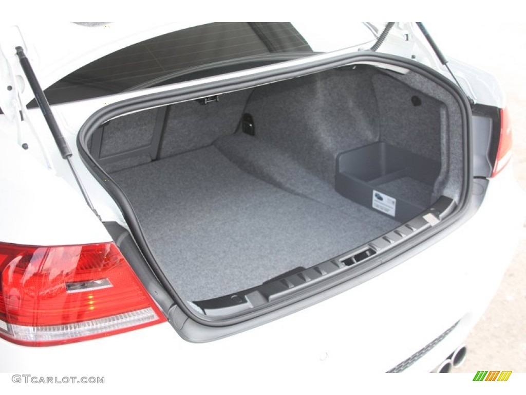 2008 BMW M3 Coupe Trunk Photo #55020834