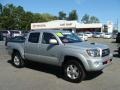 Silver Streak Mica - Tacoma V6 SR5 TRD Sport Double Cab 4x4 Photo No. 1