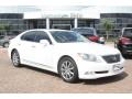 Starfire White Pearl - LS 460 Photo No. 1