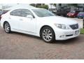 Starfire White Pearl - LS 460 Photo No. 4