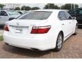 Starfire White Pearl - LS 460 Photo No. 7