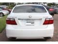 Starfire White Pearl - LS 460 Photo No. 8