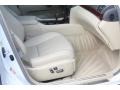 Starfire White Pearl - LS 460 Photo No. 25