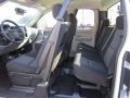 Dark Titanium Interior Photo for 2012 Chevrolet Silverado 2500HD #55021377