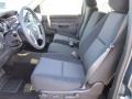 2012 Blue Granite Metallic Chevrolet Silverado 1500 LT Crew Cab 4x4  photo #15