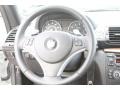 2008 Alpine White BMW 1 Series 128i Convertible  photo #12