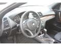 2008 Alpine White BMW 1 Series 128i Convertible  photo #13