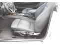 2008 Alpine White BMW 1 Series 128i Convertible  photo #14