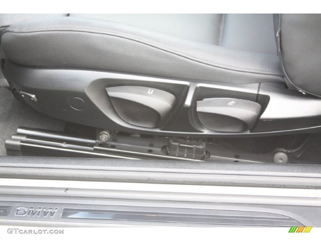 2008 1 Series 128i Convertible - Alpine White / Black photo #15