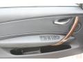 2008 Alpine White BMW 1 Series 128i Convertible  photo #16