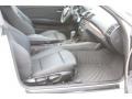 2008 Alpine White BMW 1 Series 128i Convertible  photo #21