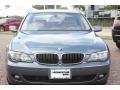 2007 Michigan Blue Metallic BMW 7 Series 750Li Sedan  photo #2