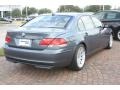 2007 Michigan Blue Metallic BMW 7 Series 750Li Sedan  photo #7