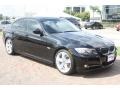 2009 Jet Black BMW 3 Series 335i Sedan  photo #4