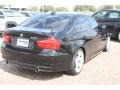 2009 Jet Black BMW 3 Series 335i Sedan  photo #7