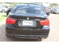 2009 Jet Black BMW 3 Series 335i Sedan  photo #8