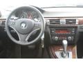 2009 Jet Black BMW 3 Series 335i Sedan  photo #9