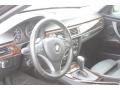 2009 Jet Black BMW 3 Series 335i Sedan  photo #12