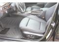 2009 Jet Black BMW 3 Series 335i Sedan  photo #13