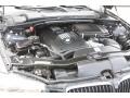 2009 Jet Black BMW 3 Series 335i Sedan  photo #36