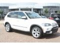 Alpine White - X5 4.8i Photo No. 1