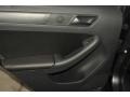 Platinum Gray Metallic - Jetta SE Sedan Photo No. 21