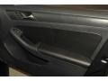 Platinum Gray Metallic - Jetta SE Sedan Photo No. 32