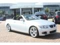 2012 Titanium Silver Metallic BMW 3 Series 335i Convertible  photo #2