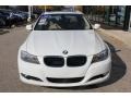 2011 Alpine White BMW 3 Series 328i xDrive Sedan  photo #2