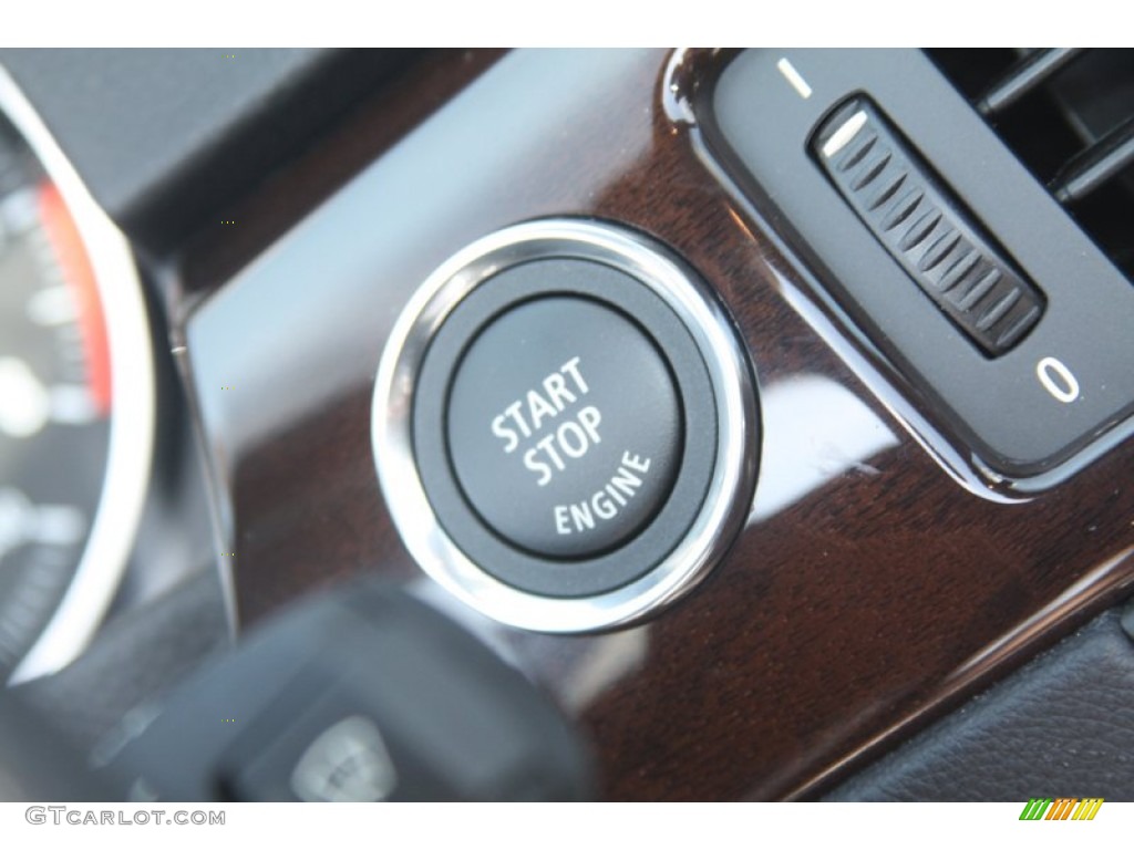 2012 3 Series 335i Convertible - Titanium Silver Metallic / Black photo #22