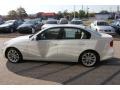 2011 Alpine White BMW 3 Series 328i xDrive Sedan  photo #8