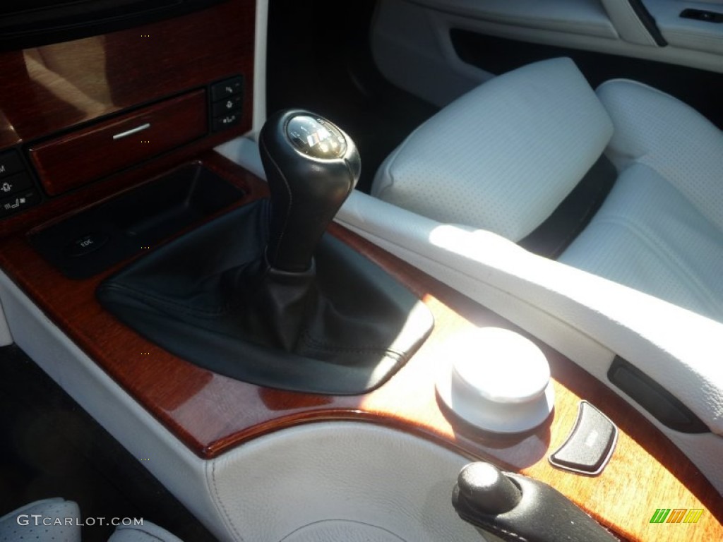 2008 BMW M5 Sedan 6 Speed Manual Transmission Photo #55023840