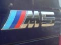 2008 Interlagos Blue Metallic BMW M5 Sedan  photo #28