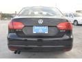 Black - Jetta SE Sedan Photo No. 5