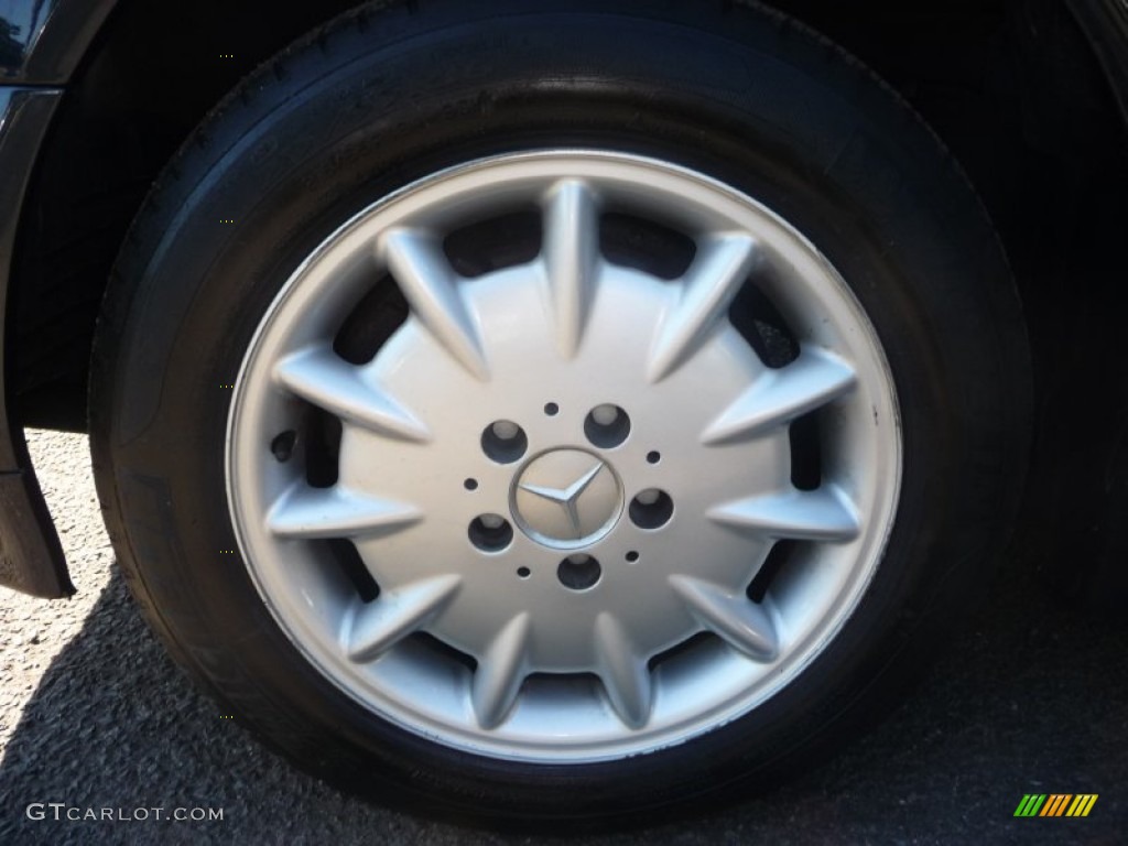 2001 Mercedes-Benz E 320 4Matic Wagon Wheel Photo #55024200