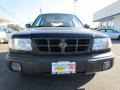 2000 Diamond Black Pearl Subaru Forester 2.5 L  photo #2