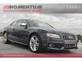 Meteor Grey Pearl Effect - S5 4.2 quattro Photo No. 1