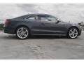 Meteor Grey Pearl Effect 2009 Audi S5 4.2 quattro Exterior