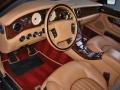  2001 Arnage Autumn Interior 
