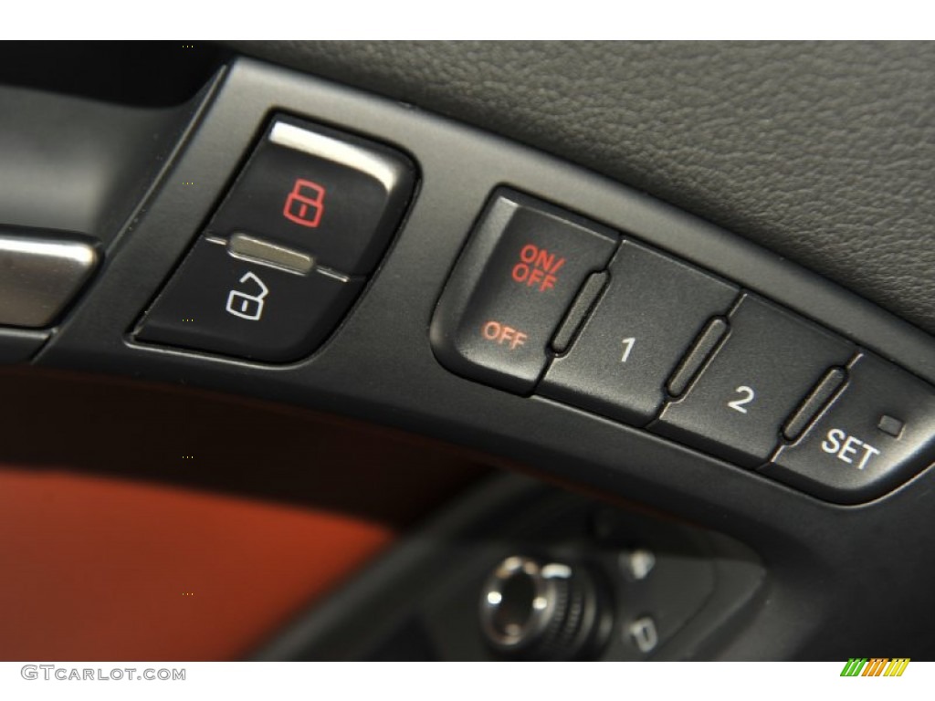 2009 Audi S5 4.2 quattro Controls Photo #55024362