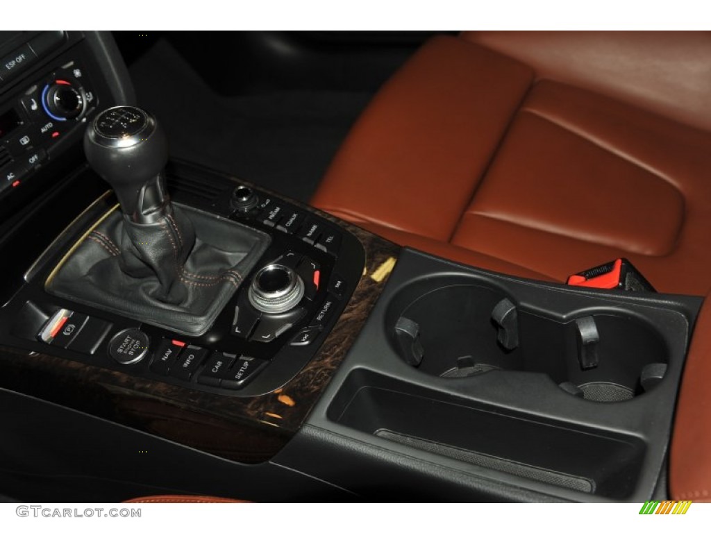 2009 Audi S5 4.2 quattro 6 Speed Manual Transmission Photo #55024476
