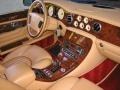 2001 Bentley Arnage Autumn Interior Interior Photo