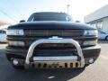 2003 Black Chevrolet Tahoe Z71 4x4  photo #2