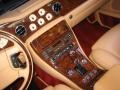 Controls of 2001 Arnage Red Label