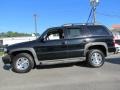 2003 Black Chevrolet Tahoe Z71 4x4  photo #4