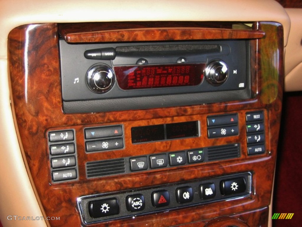 2001 Bentley Arnage Red Label Controls Photo #55024521