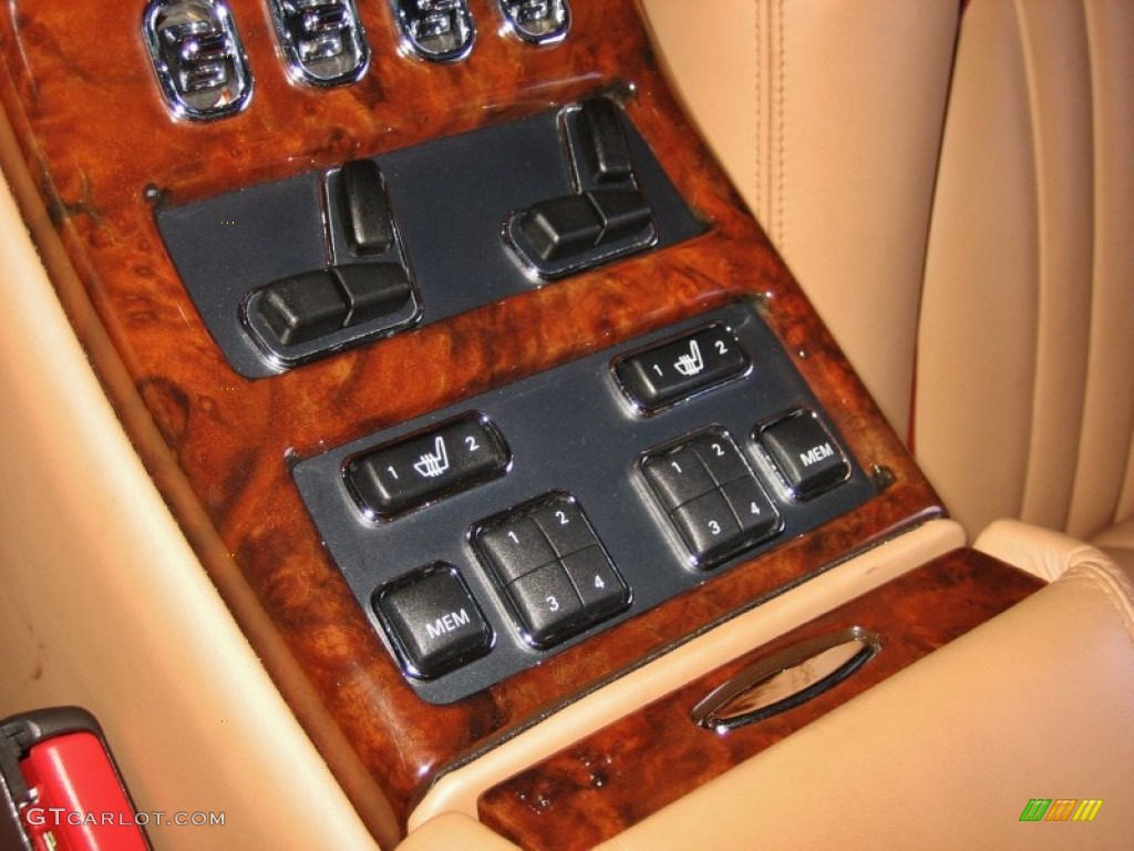 2001 Bentley Arnage Red Label Controls Photo #55024539